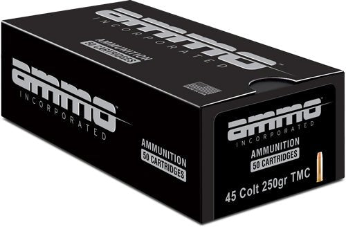 AMMO INC 45 LC 250GR TMC - Camo Crowd