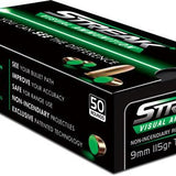 AMMO INC 9MM LUGER 115GR TMC - Camo Crowd