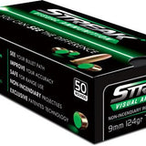 AMMO INC 9MM LUGER 124GR TMC - Camo Crowd