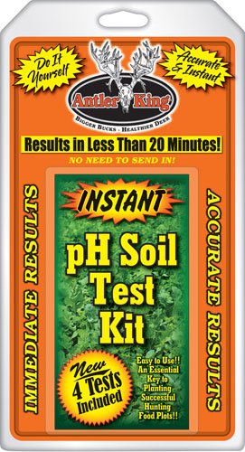 ANTLER KING INSTANT PH SOIL - Camo Crowd