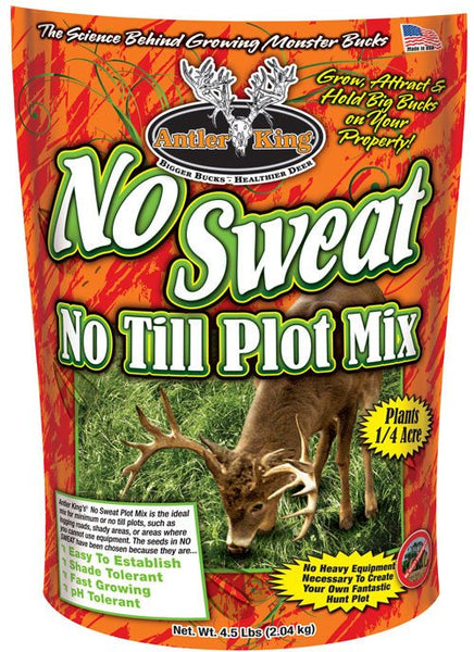 ANTLER KING NO - SWEAT NO - TILL - Camo Crowd