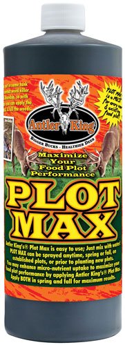 ANTLER KING PLOT MAX PLANT & - Camo Crowd