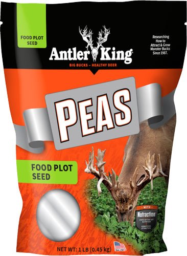 ANTLER KING WINTER PEAS 1 BAG - Camo Crowd