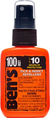ARB BEN'S 100 INSECT REPELLENT - Camo Crowd
