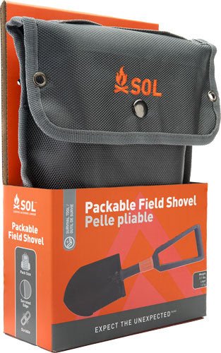 ARB SOL PACKABLE FIELD SHOVEL - Camo Crowd