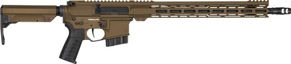 ARC 16.1" 10RD MIDNIGHT BRONZECMMG RIFLE RESOLUTE MK4 6MM - Camo Crowd