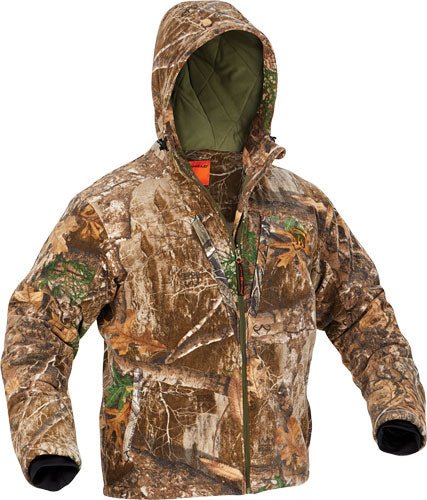 ARCTIC SHIELD HEAT ECHO SHERPA - Camo Crowd