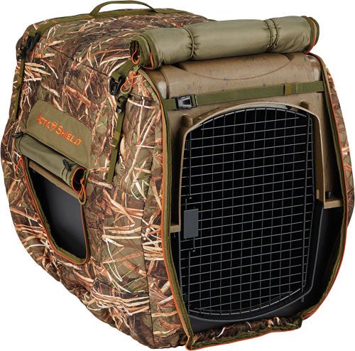 ARCTIC SHIELD INSULATED KENNEL - Camo Crowd