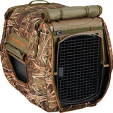 ARCTIC SHIELD INSULATED KENNEL - Camo Crowd