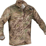 ARCTIC SHIELD PRODIGY 1/4 ZIP - Camo Crowd