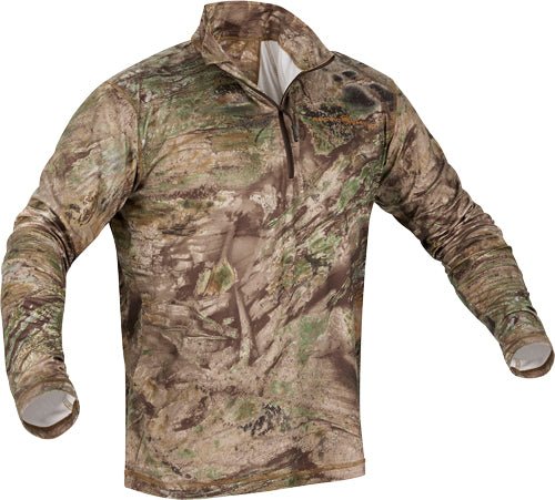 ARCTIC SHIELD PRODIGY 1/4 ZIP - Camo Crowd