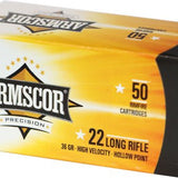 ARMSCOR 22LR 36GR PLATED - Camo Crowd