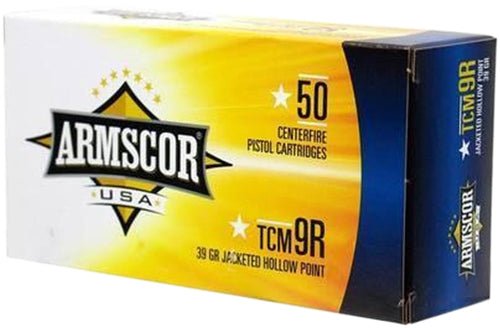 ARMSCOR 22TCM9R 39GR JHP 100RD - Camo Crowd
