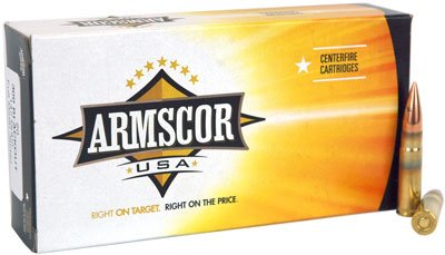 ARMSCOR 300 AAC 220GR SUBSONIC - Camo Crowd