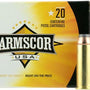 ARMSCOR 44 REM MAG 240GR JHP - Camo Crowd