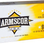 ARMSCOR 9MM LUGER 147GR FMJ - Camo Crowd