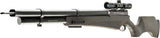 ARROW RIFLE W/4X32MM SCOPEUMAREX AIRSABER ELITE X2 PCP - Camo Crowd