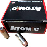 ATOMIC 10MM 155GR BONDED JHP - Camo Crowd