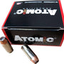 ATOMIC 10MM 155GR BONDED JHP - Camo Crowd