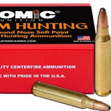 ATOMIC 223 REM 112GR RN SOFT - Camo Crowd