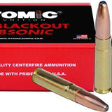 ATOMIC 300 AAC 260GR SUBSONIC - Camo Crowd
