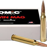 ATOMIC 300 WIN MAG 220GR MATCH - Camo Crowd