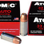 ATOMIC 32 ACP +P 60GR JHP - Camo Crowd