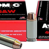 ATOMIC 40 SW 180GR BONDED JHP - Camo Crowd