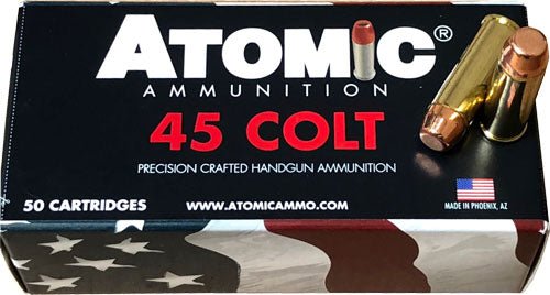 ATOMIC 45 LC 250GR COPPER RNFP - Camo Crowd
