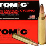 ATOMIC 5.56X45 112GR SUBSONIC - Camo Crowd