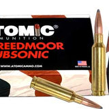 ATOMIC 6.5 CM 129GR SUBSONIC - Camo Crowd
