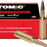 ATOMIC 6.5 CM MATCH 142GR HPBT - Camo Crowd