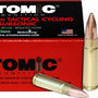 ATOMIC 7.62X39 220GR SUBSONIC - Camo Crowd