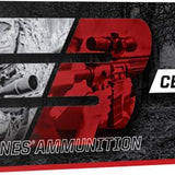 BARNES 300 AAC 120GR JHP FB - Camo Crowd