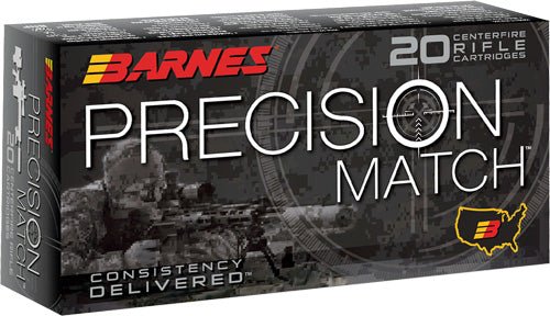 BARNES 300 AAC 220GR OTM FB - Camo Crowd