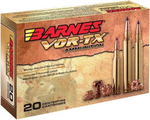 BARNES 450 BM 250GR TSX - FB - Camo Crowd