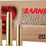BARNES PIONEER 357 MAG 140GR - Camo Crowd