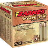 BARNES VOR - TX 10MM 155GR XPB - Camo Crowd
