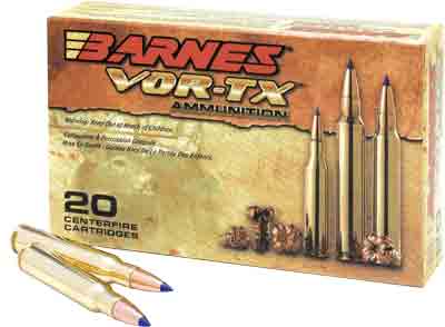 BARNES VOR - TX 300 AAC 120GR - Camo Crowd
