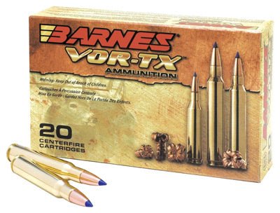 BARNES VOR - TX 300 WBY MAGNUM - Camo Crowd