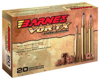 BARNES VOR - TX 300 WSM 150GR - Camo Crowd