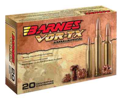 BARNES VOR - TX 35 WHELEN 180GR - Camo Crowd