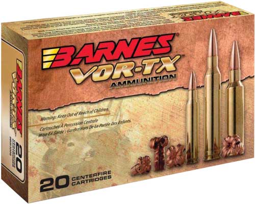 BARNES VOR - TX 350 LEGEND 170GR - Camo Crowd