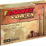 BARNES VOR - TX 6.5 CM 120GR - Camo Crowd