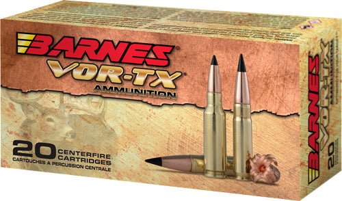 BARNES VOR - TX 6.5 GRENDEL - Camo Crowd