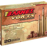 BARNES VOR - TX 7MM REM MAG - Camo Crowd