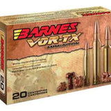 BARNES VOR - TX 7MM REM MAG - Camo Crowd