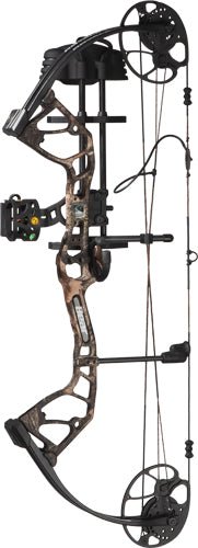 BEAR ARCHERY COMPOUND BOW - Camo Crowd