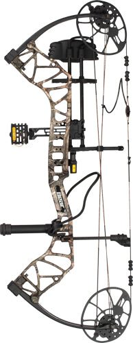 BEAR ARCHERY COMPOUND BOW - Camo Crowd