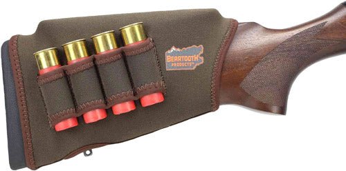BEARTOOTH PRODUCTS BROWN COMB - Camo Crowd